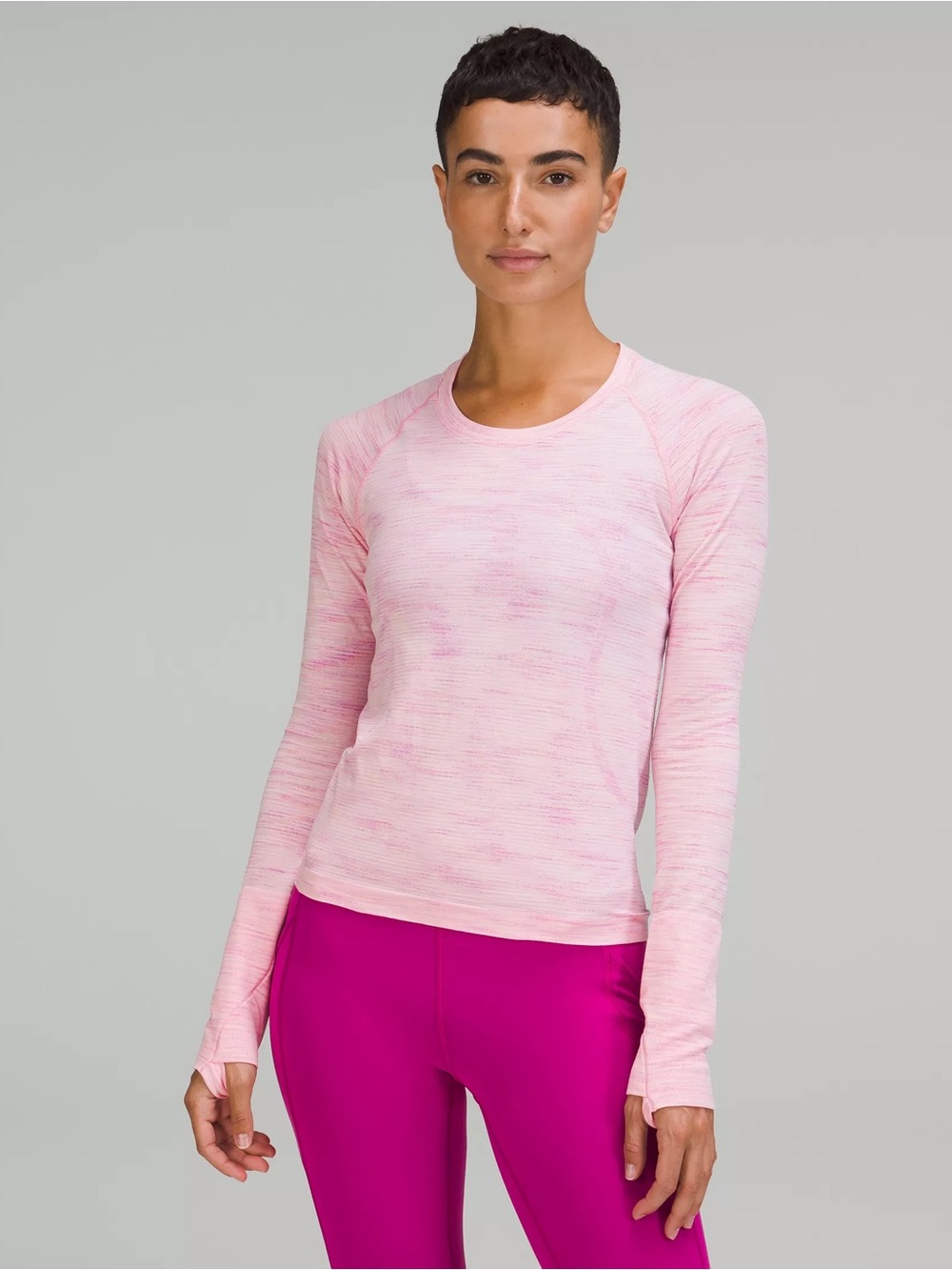 Lululemon Swiftly Tech Long Sleeve 2.0